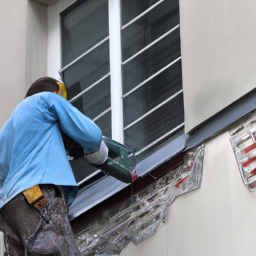 Enduit de façade : pour un rendu lisse et uniforme Vernon